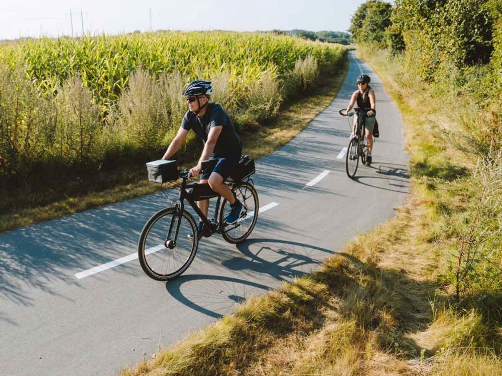 Guide book to the Baltic Sea Cycling Route N8