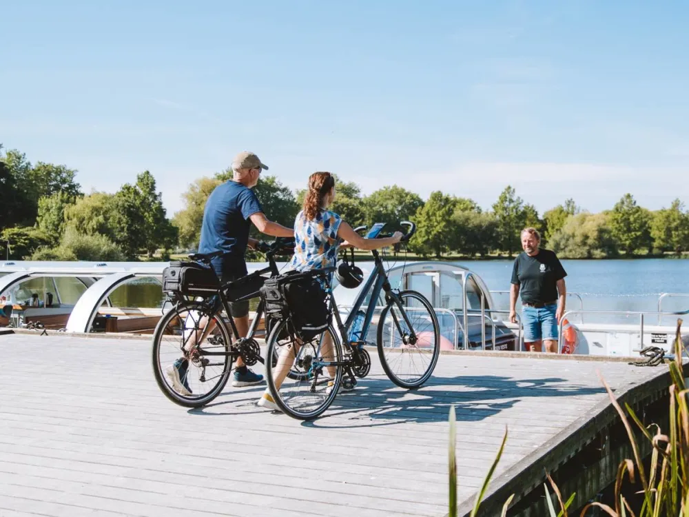 Guide book to the Baltic Sea Cycling Route N8