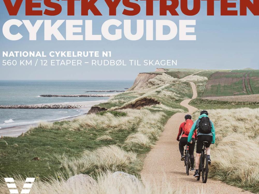Cycling guide book to the West Coast Route N1