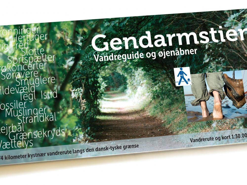 Hiking guide for the Gendarme Path