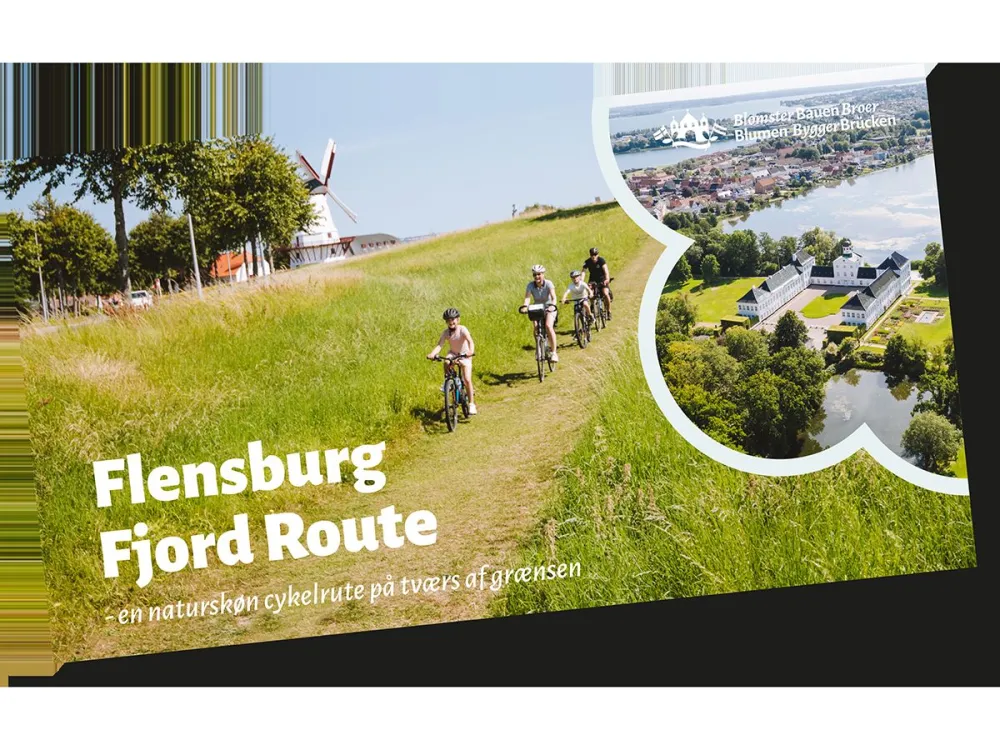 Bikeguide for the Flensburg Fjord Route