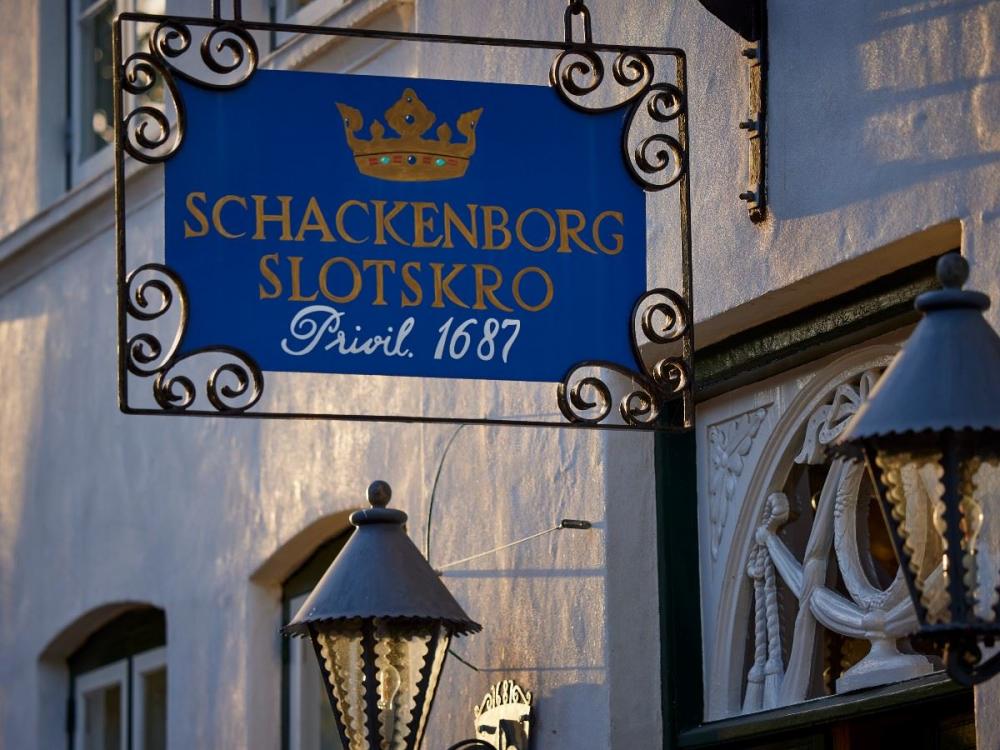 Oplev Møgeltønder og Schackenborg Slot