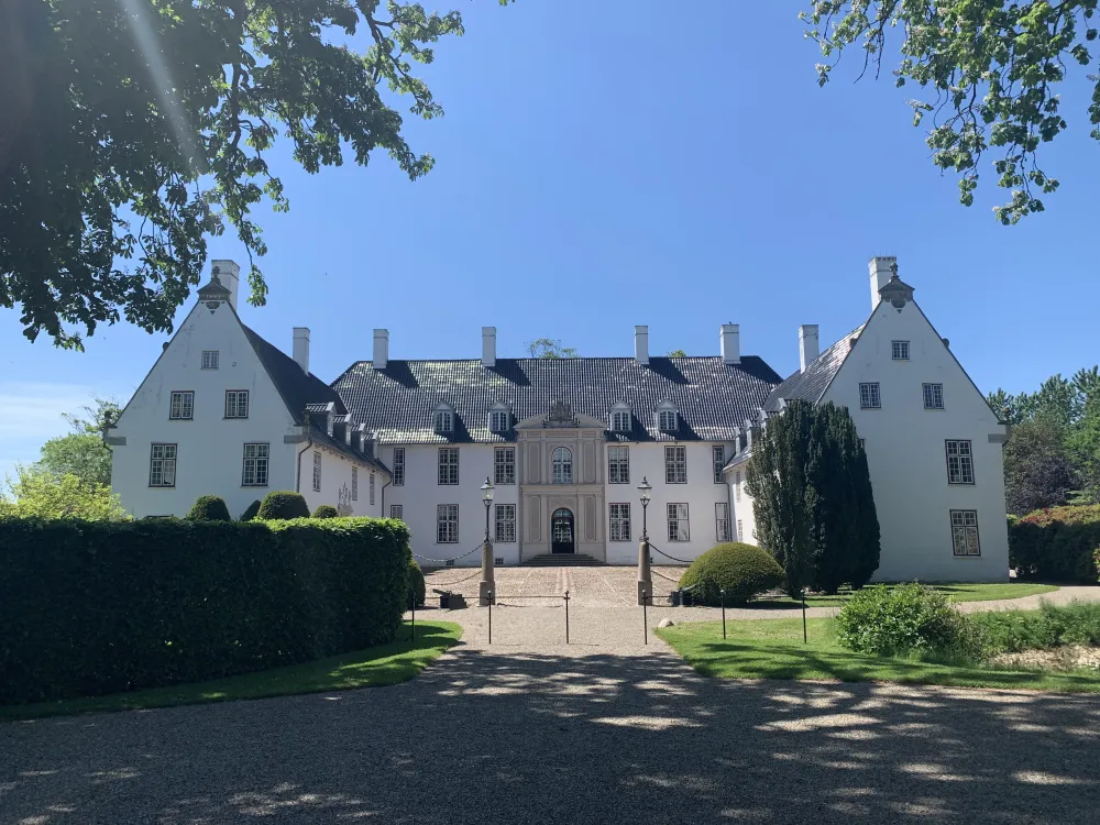 Experience Møgeltønder and Schackenborg castle