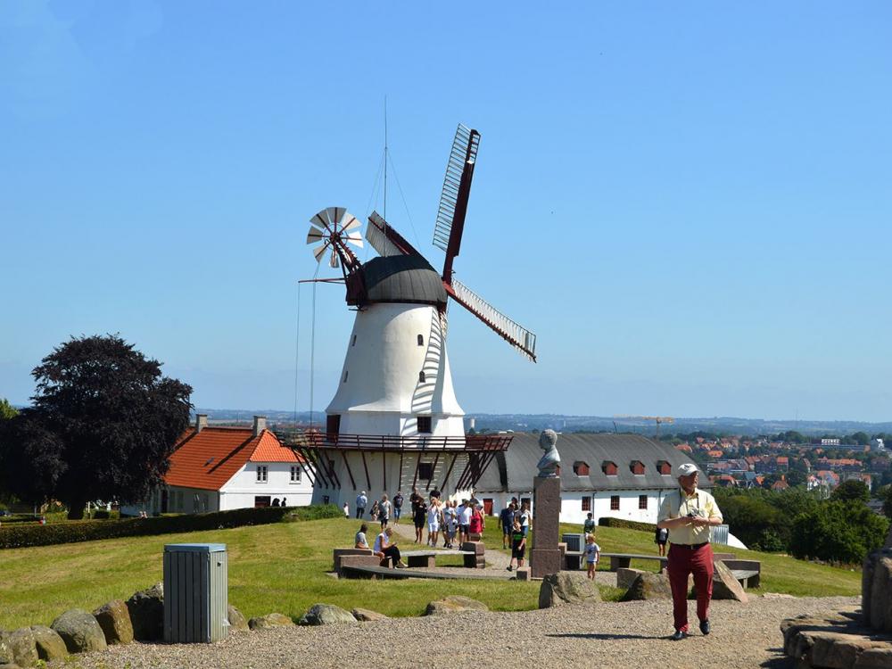 Combi-ticket for Sønderborg's Top attractions
