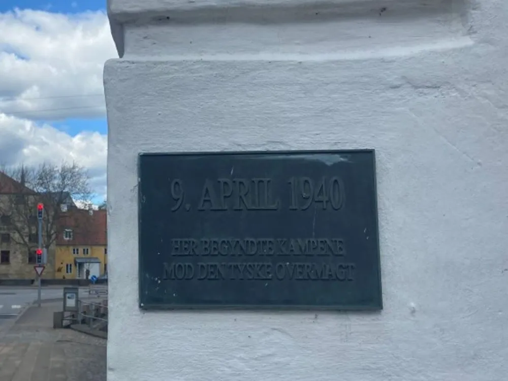 April 9th in Haderslev