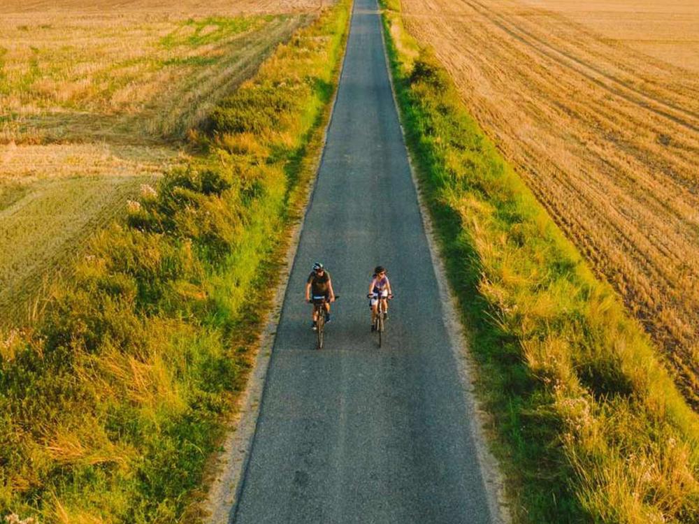 EXCLUSIVE CYCLING GETAWAY: BIKE LE TOUR BEFORE THE PROFESSIONAL CYCLISTS