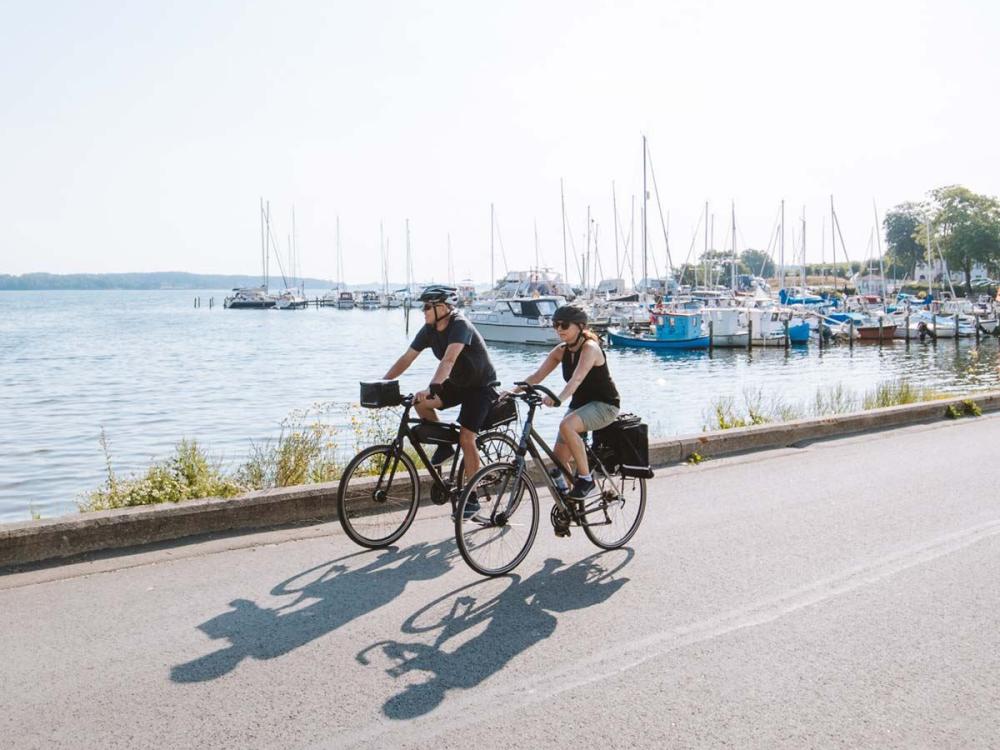 Ride the third stage of the Tour 2022 – Start in Sønderborg