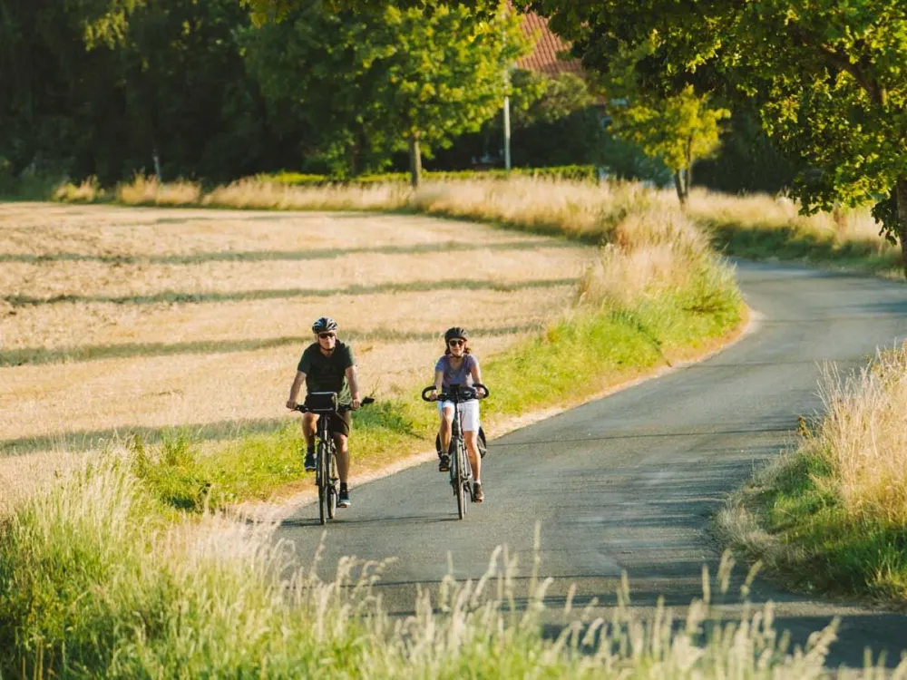 The Baltic Sea Route: The Southern Fjord Loop