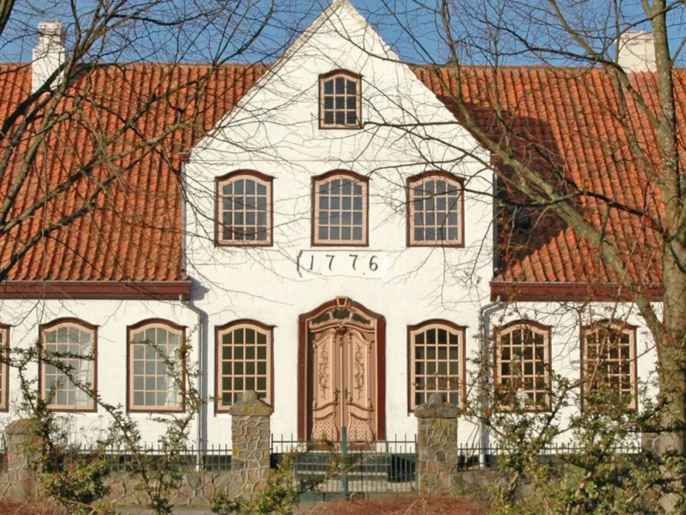Augustenborg – city of the ducal family