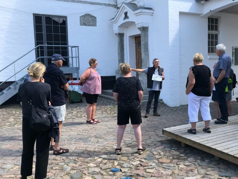 Experience Nordborg's 1,000-year history