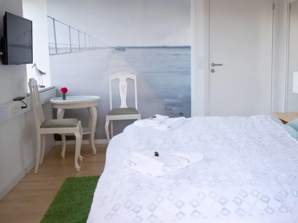 Skovridergaardens rooms