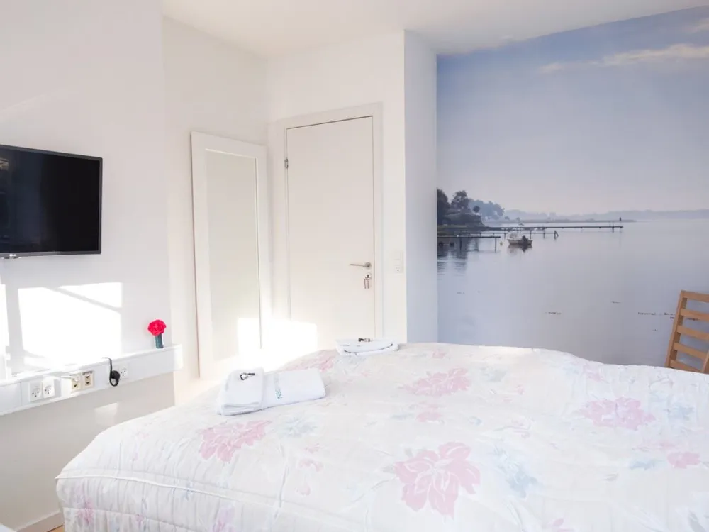Skovridergaardens rooms