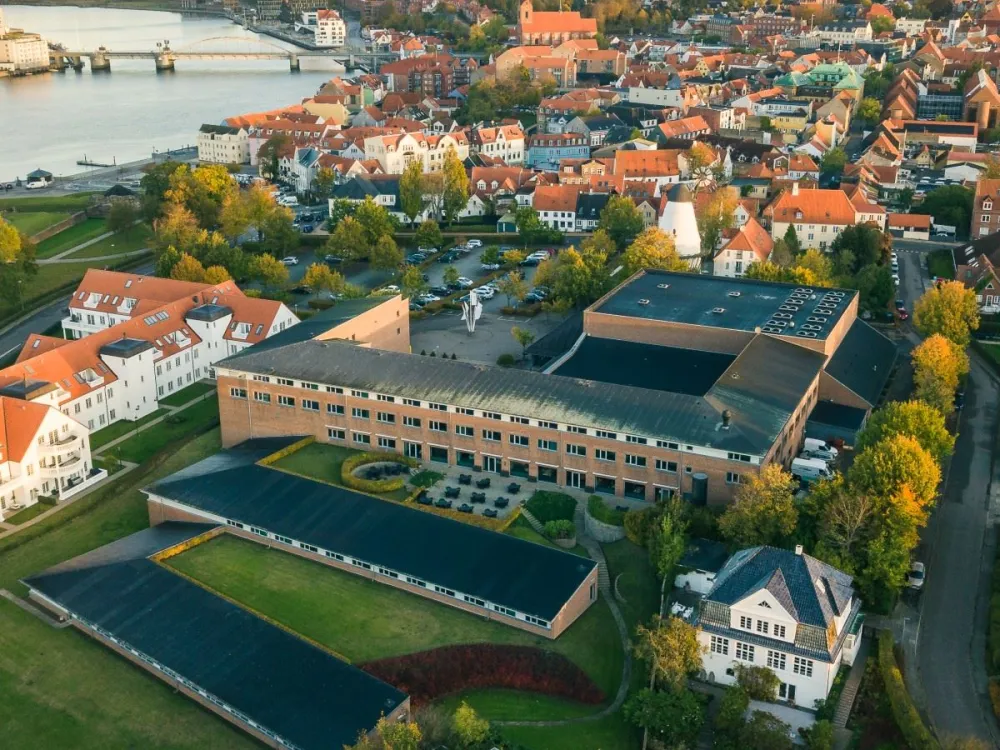 Top Attractions stay at Hotel Sønderborg Strand 