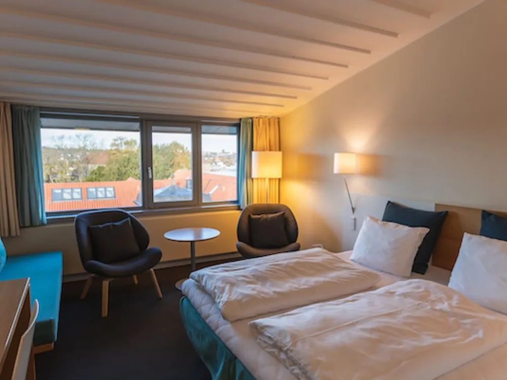 Top Attractions stay at Hotel Sønderborg Strand 
