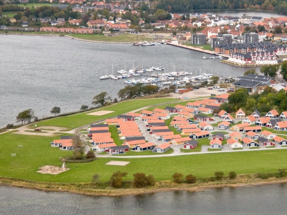 Top Attractions stay at Marina Fiskenæs 