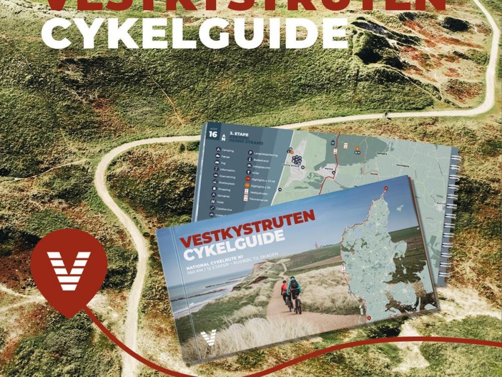 Cycling guide book to the West Coast Route N1