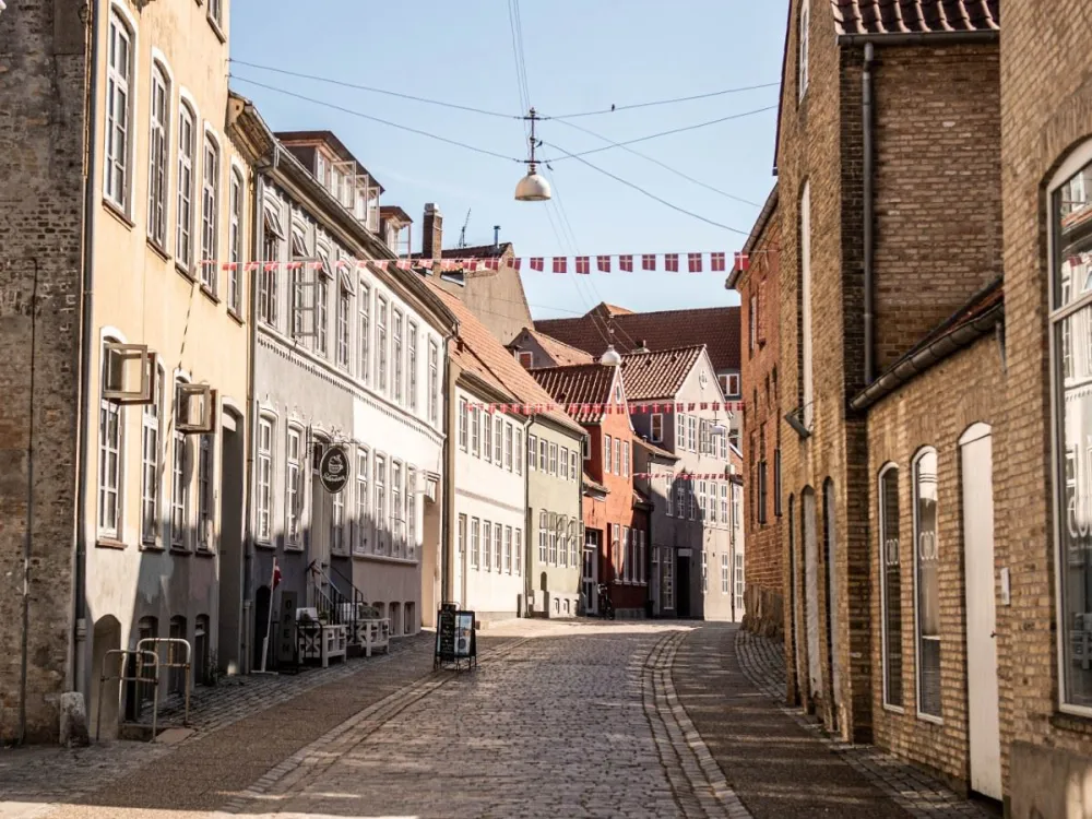 A bite of Haderslev