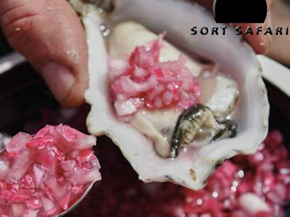 Oysters deluxe – Oyster Safari with deliciously prepared oysters and champagne