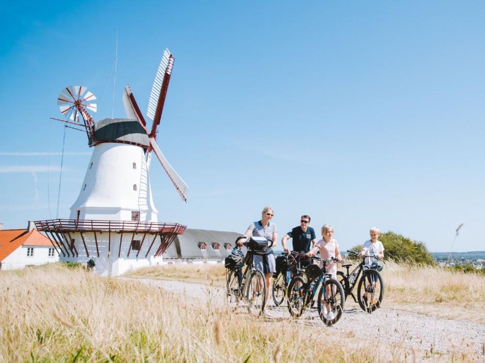 The Six Castles – a summer cycling trip on the Flensburg Fjord Route