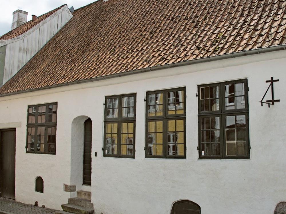 Von Oberbergs Hus