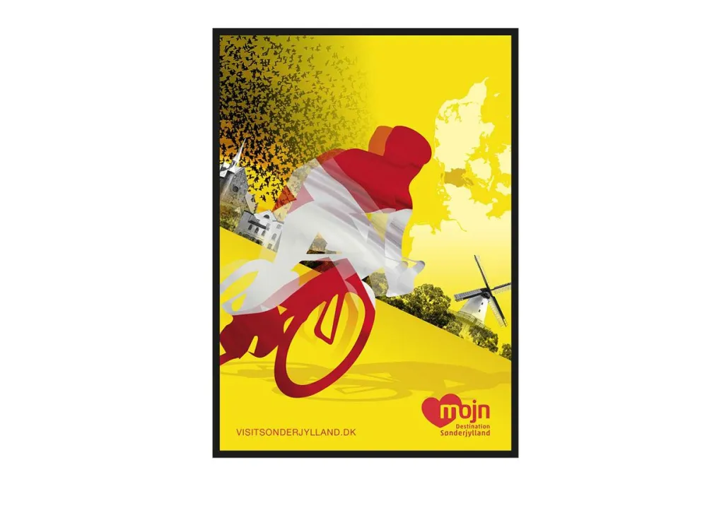 Sønderjylland 2022 poster