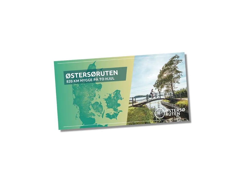 Guide book to the Baltic Sea Cycling Route N8