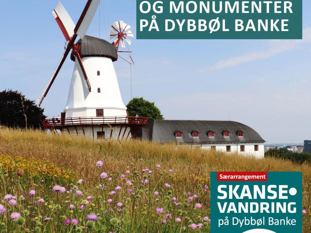 ”Mellem minder og monumenter” - Guidet historisk vandring på Dybbøl Banke