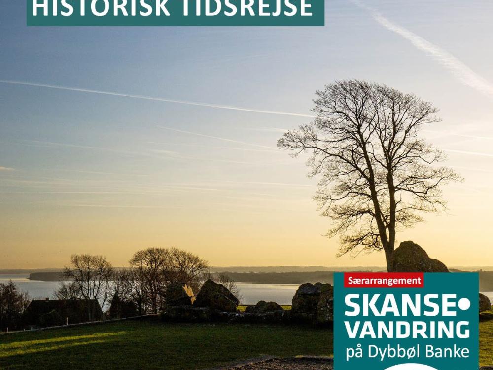 “Between memories and monuments” – Guided historical walking tour at Dybbøl
