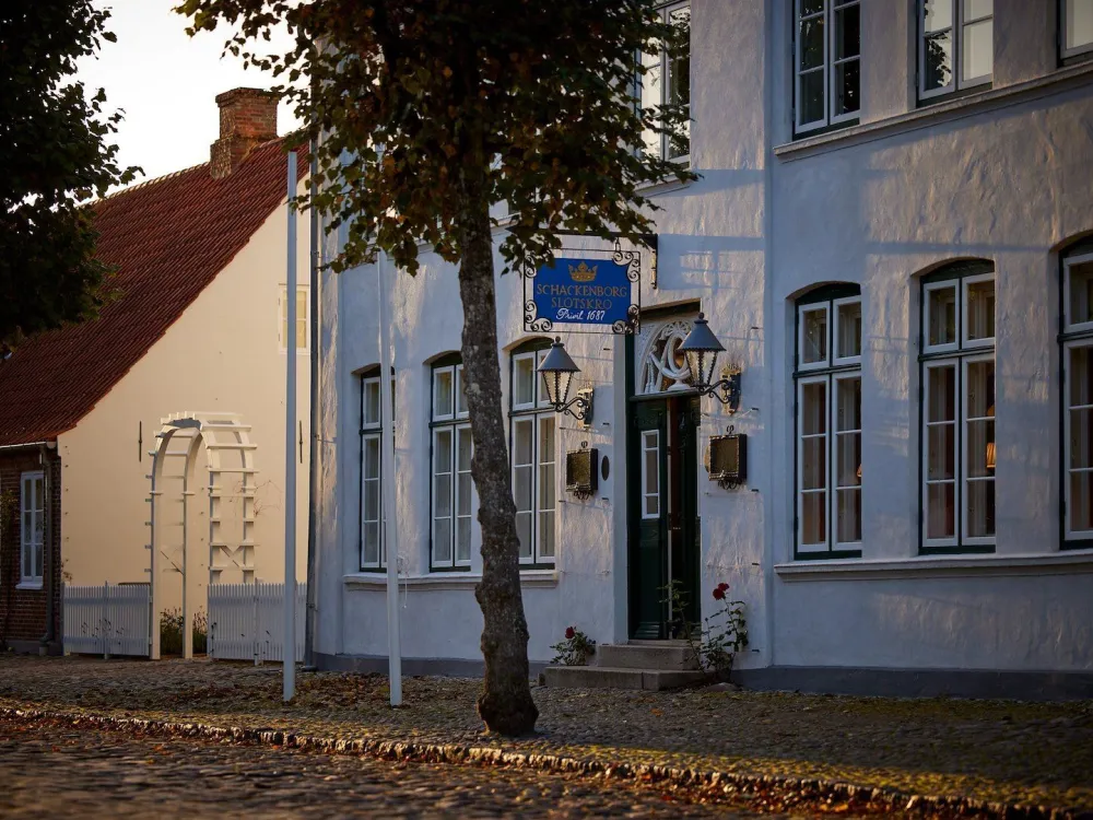 Schackenborg Slotskro