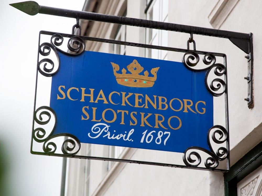 Schackenborg Slotskro Gourmetuge