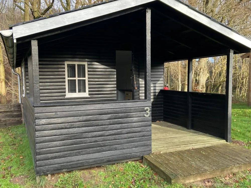 Cabins at Genner Hotel Pancakehouse and Camping