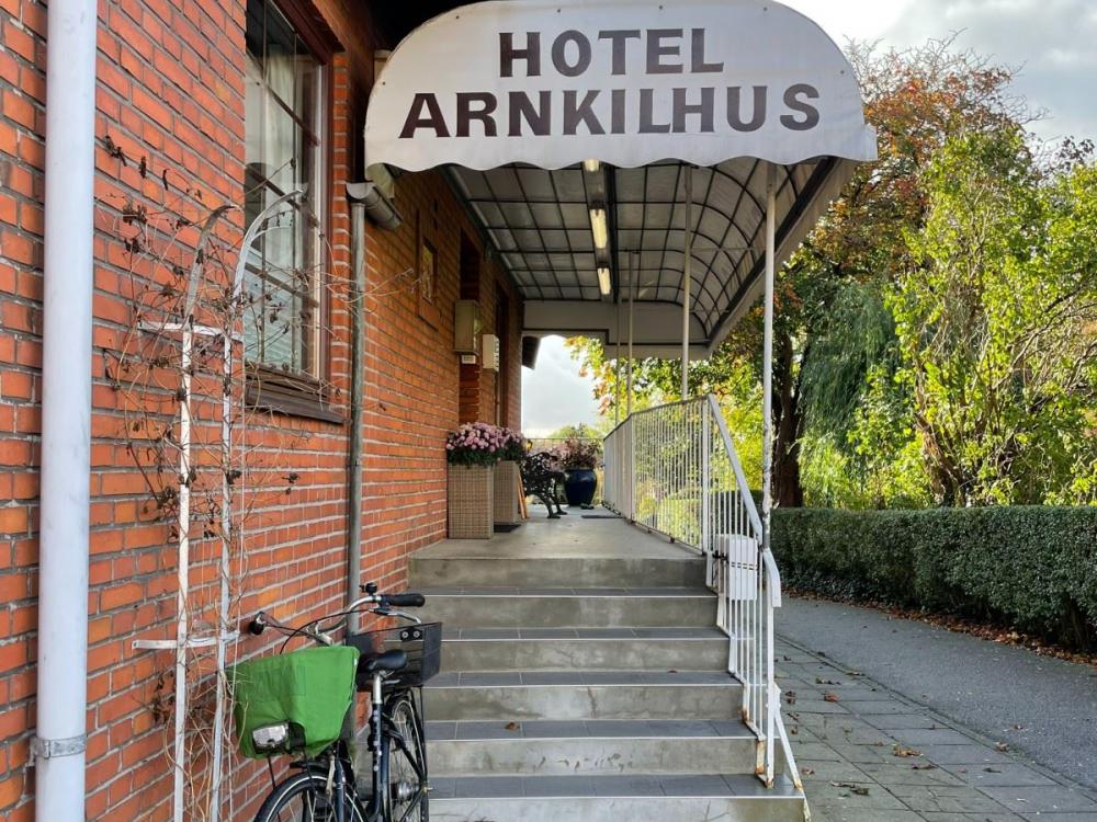 Hotel Arnkilhus Garni