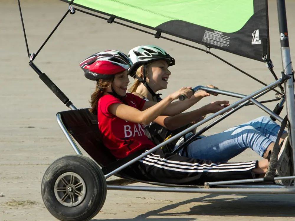 Double Blokart