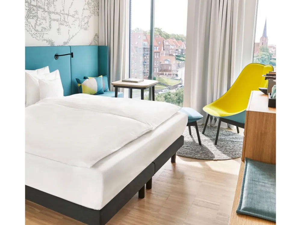 Alsik Hotel & Spa - Minibreak on Gendarmstien