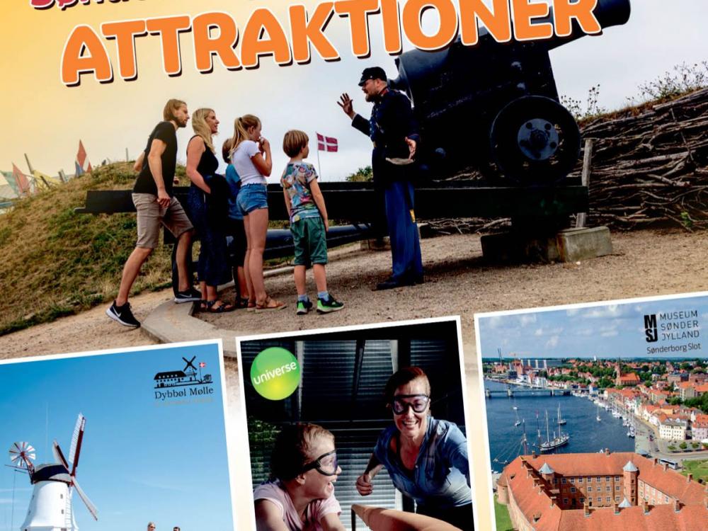 Top Attractions stay at Hotel Sønderborg Strand 