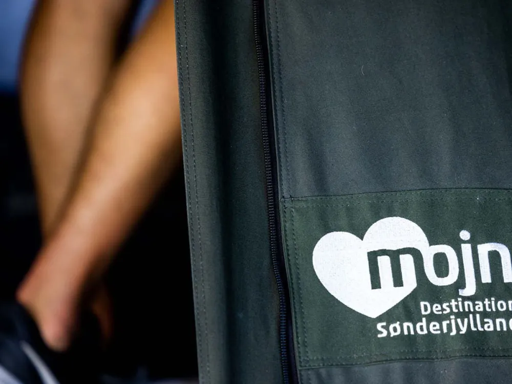 MOJN Tent - Gaasevig Strand Camping