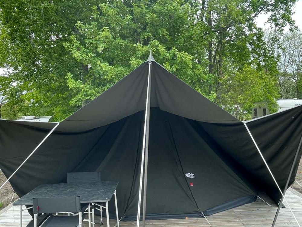MOJN Tent - Kruså Camping