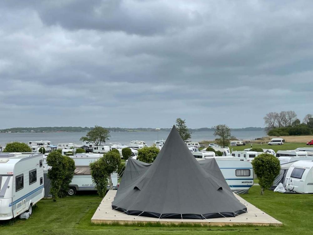 MOJN Tent - Lærkelunden Camping