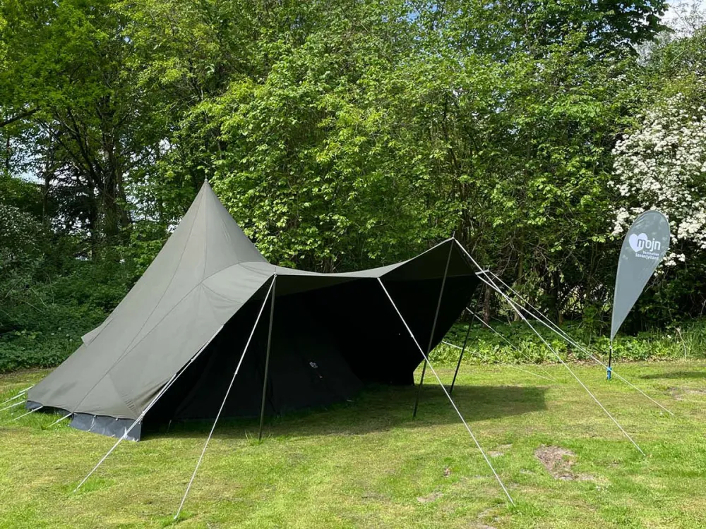MOJN Tent - Arrild Ferieby Camping