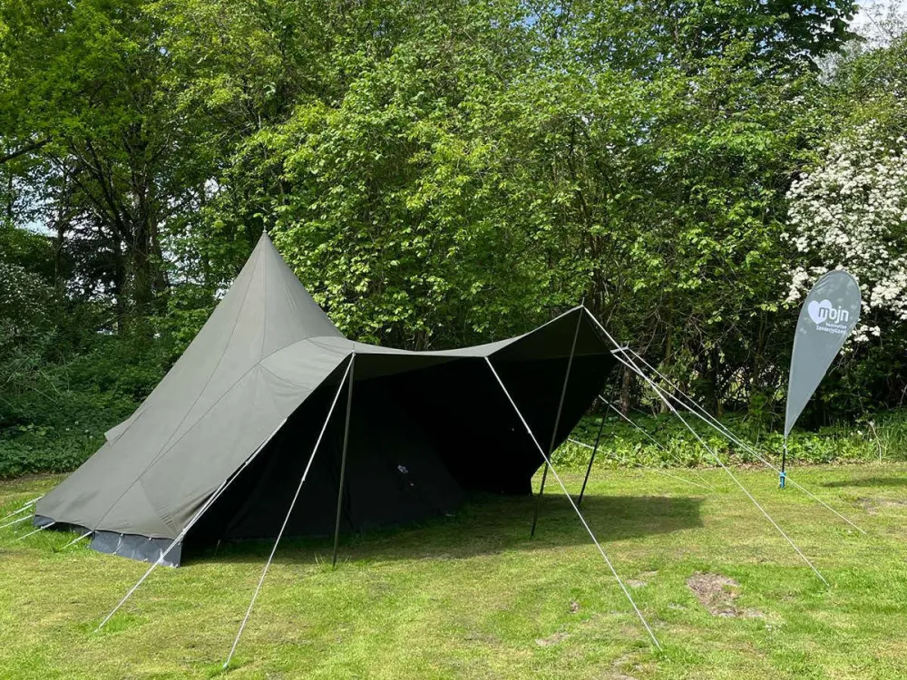Tour de Sønderjylland – Cycling holiday from tent to tent (luggagetransfer)