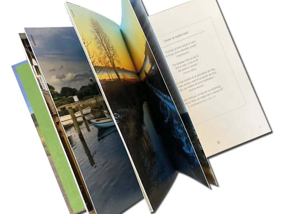 Camino Haderslev Næs information package