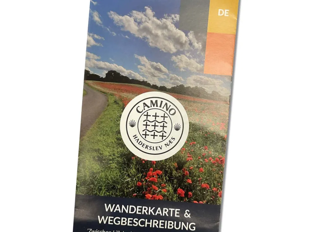 Camino Haderslev Næs information package