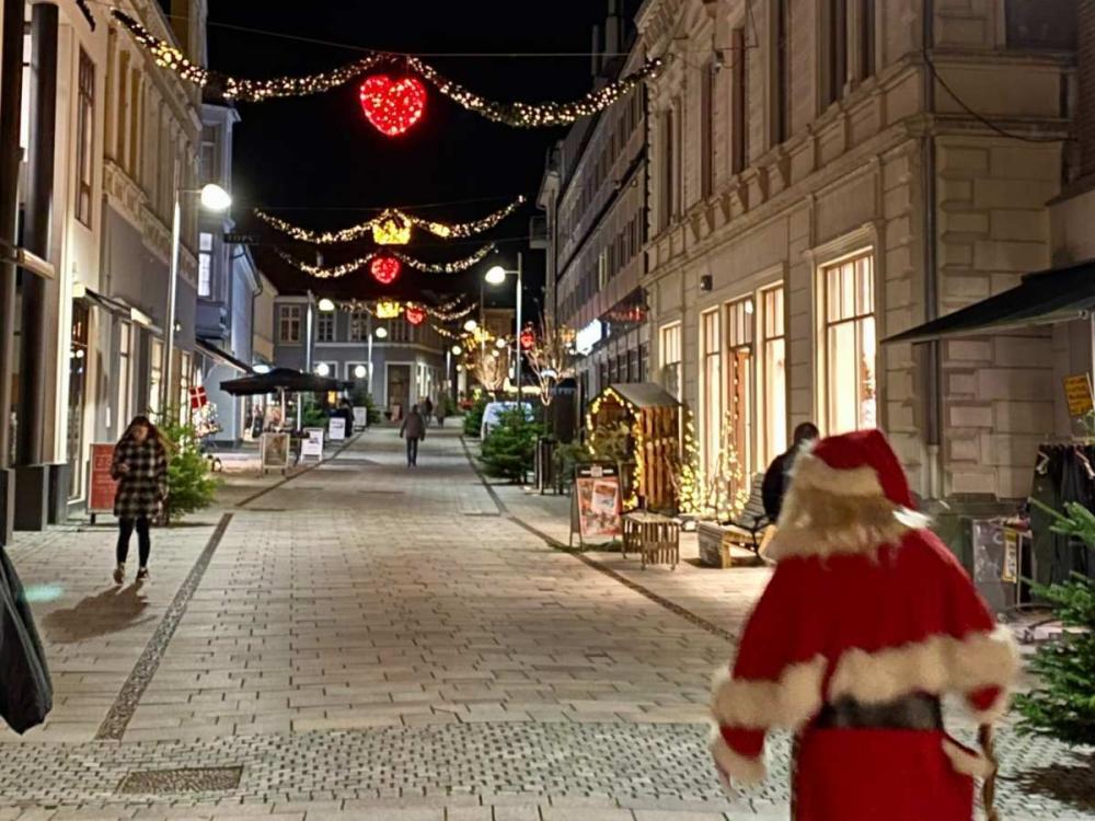 Christmas Stay in Sønderborg