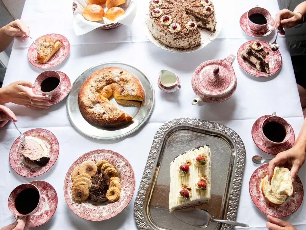 Cake Festival in Sønderjylland