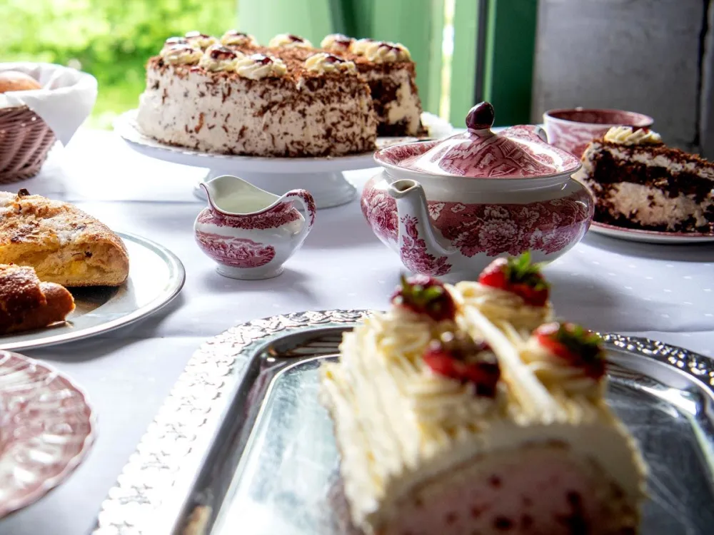 Cake Festival in Sønderjylland