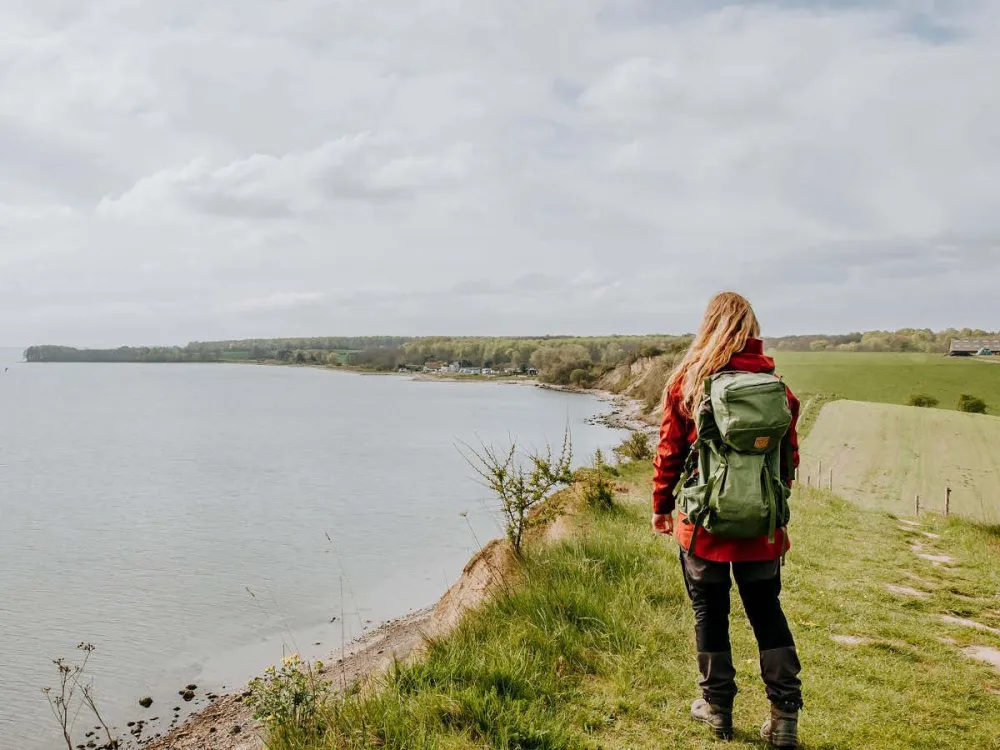 A One-Week Hike on the Gendarme Path from Padborg to Skovby