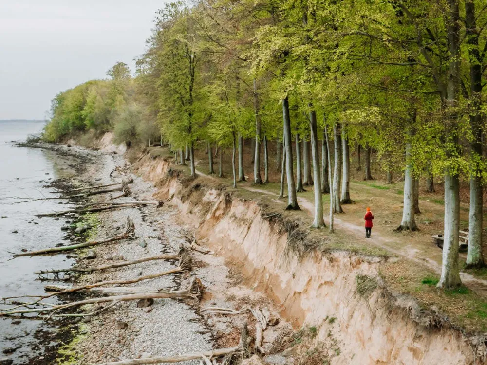 A One-Week Hike on the Gendarme Path from Padborg to Skovby