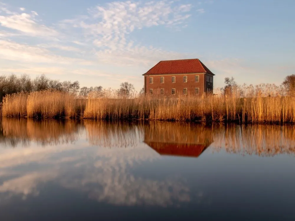 Explore Schackenborg Slot and Tønder Marshland