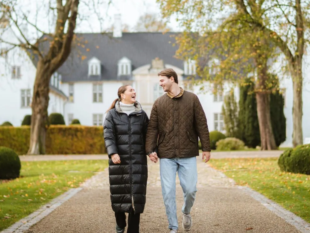 Explore Schackenborg Slot and Tønder Marshland