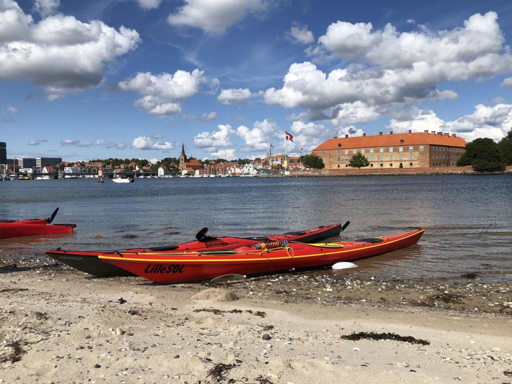 Kayak Tour HYGGE-Tour Sønderborg